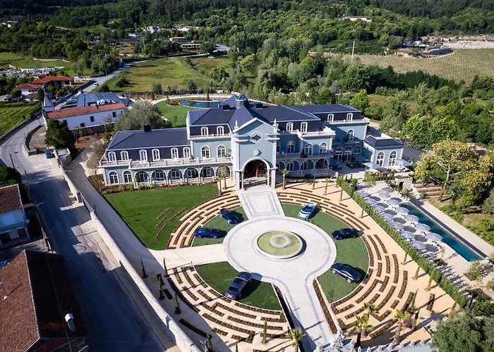 Maison Albar - Amoure - The Leading Hotels Of The World Braga photo