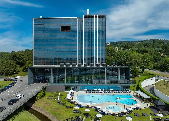 Фото Melia Braga Hotel & Spa