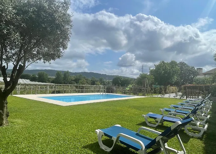 Quinta Do Sobrado Villa Braga photo