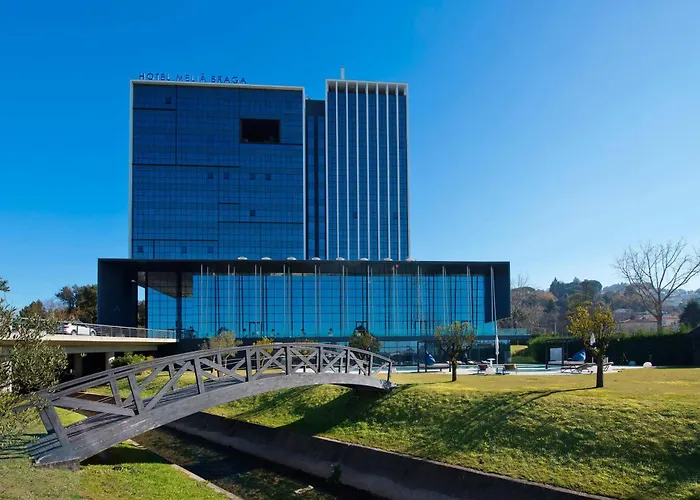 Photo de Melia Braga Hotel & Spa
